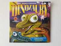 Dinozaury gra komputerowa