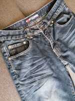Spodnie jeansowe męskie (Navil)