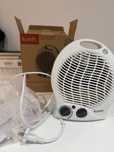 Aquecedor termoventilador