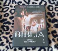 Biblia (ekranizacja Starego i Nowego Testamentu 7 płyt) + gratis
