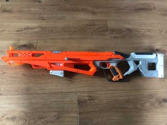 Hasbro Nerf N-Strike Accustrike Raptorstrike C1895