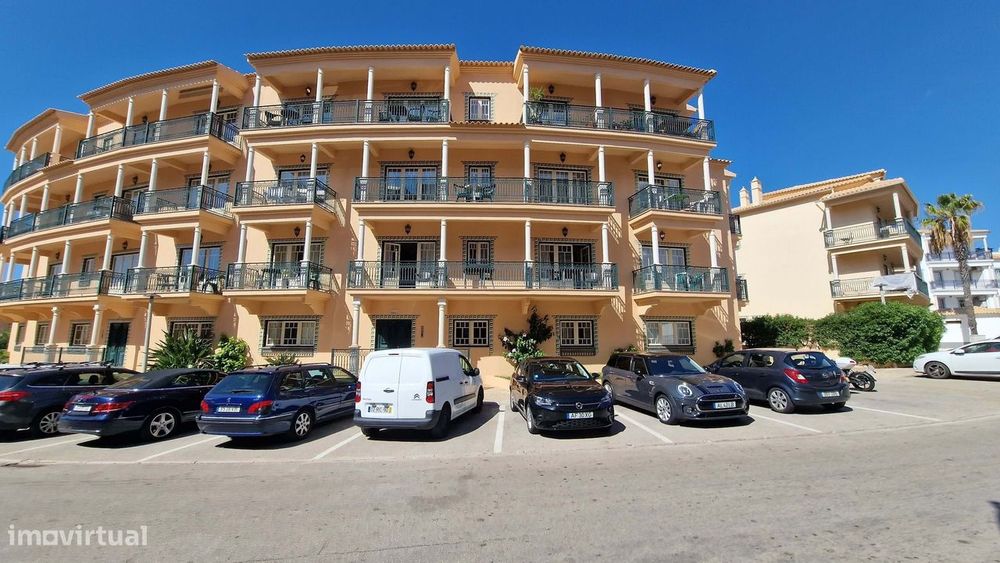 Apartamento a curta distancia a pé da praia e do mar