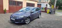 Ford Focus 1.6 tdci Chempions Edition