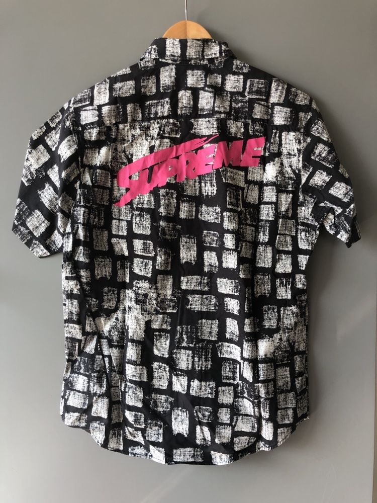 Supreme short sleeve Shirt