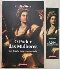 Portes Grátis - O Poder das Mulheres
Um desafio para a democracia