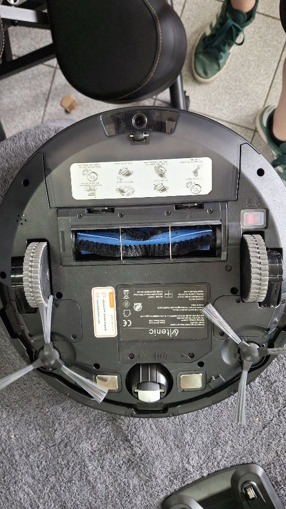 robot sprzątający Ultenic D5s pro