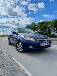 Daewoo Lacetti 1.6 2005 ZADBANY