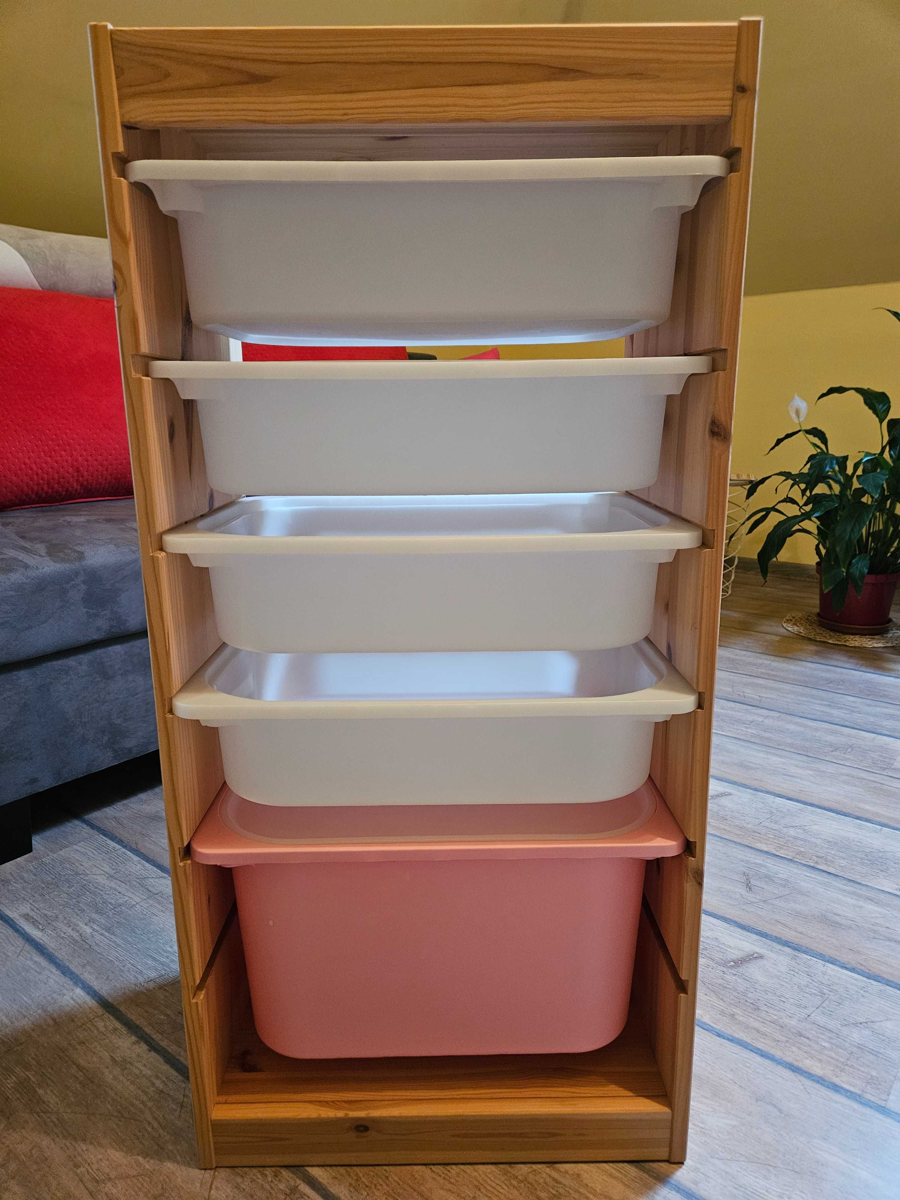 Regał IKEA Trofast