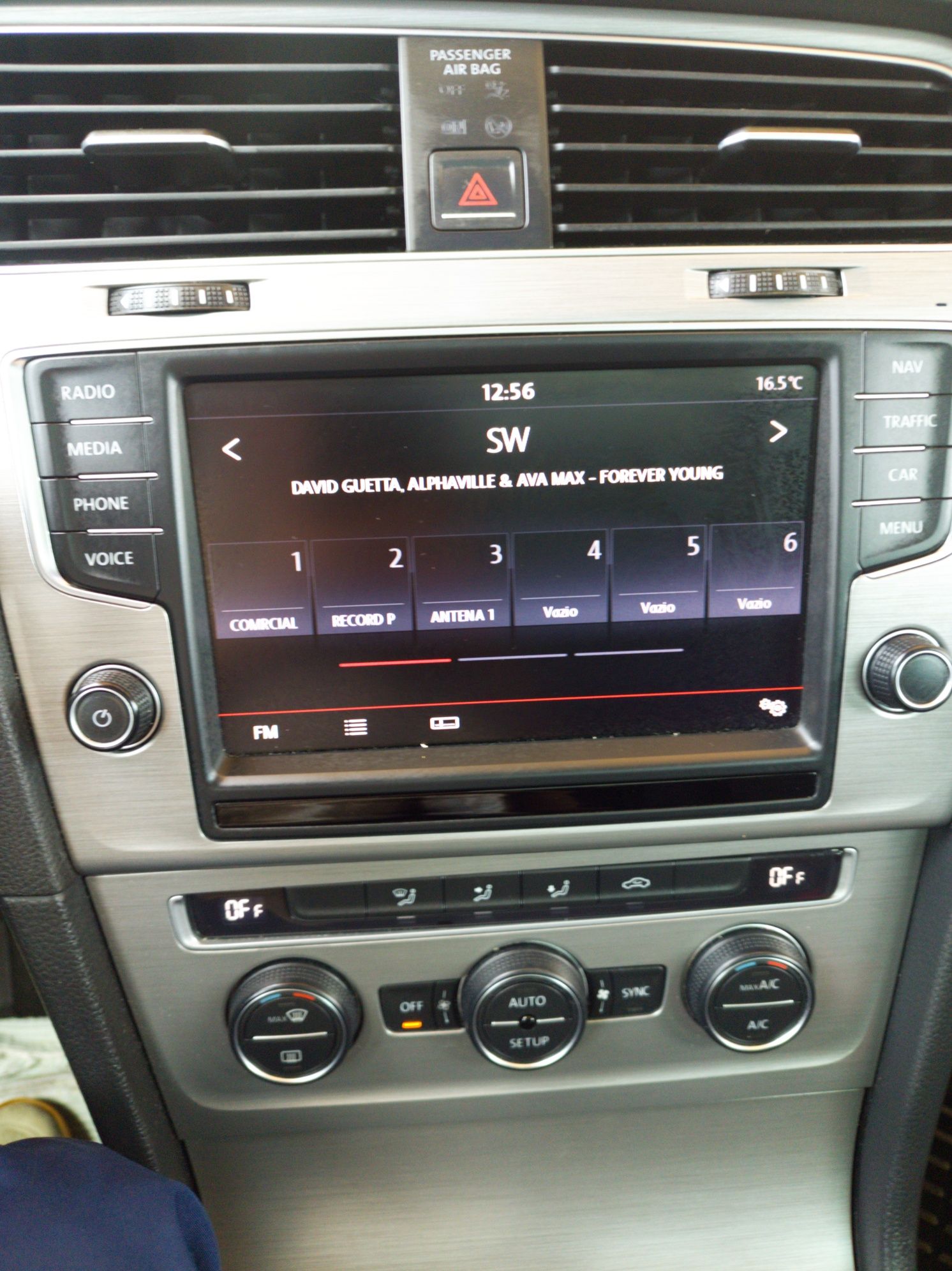 VW Golf VII Variant Comfortline 1.6 TDI