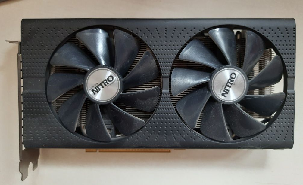 Видеокарты Radeon RX 470 4 Гб Под восстановление
