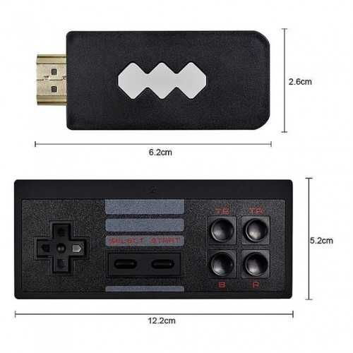 Mini Game Box D600 HDMI ігрова консоль, приставка 8 біт для дітей