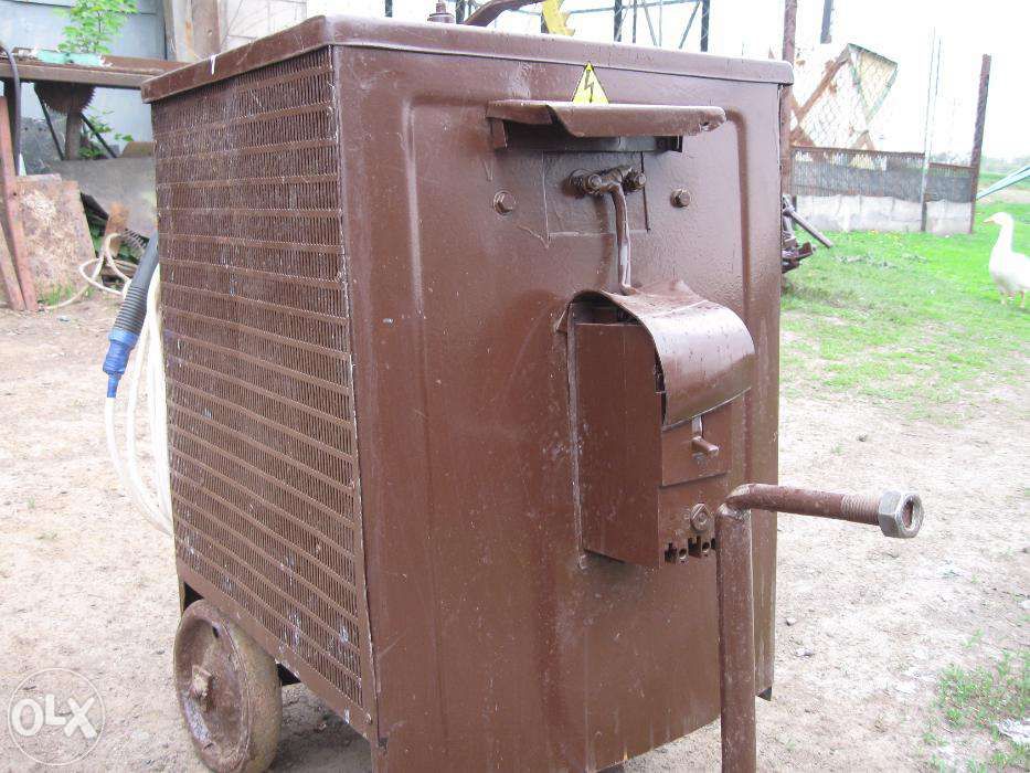 Зварювальний апарат 2-х фазний 380V