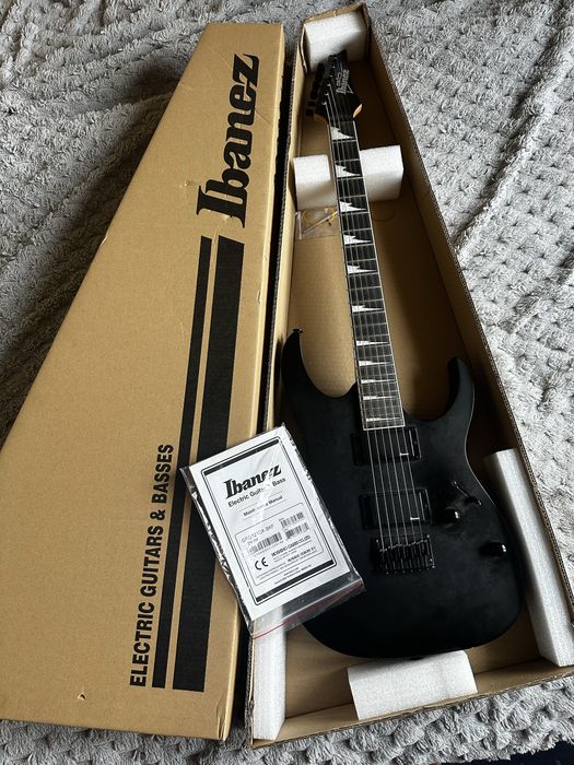 Ibanez Gio GRG121DX-BKF