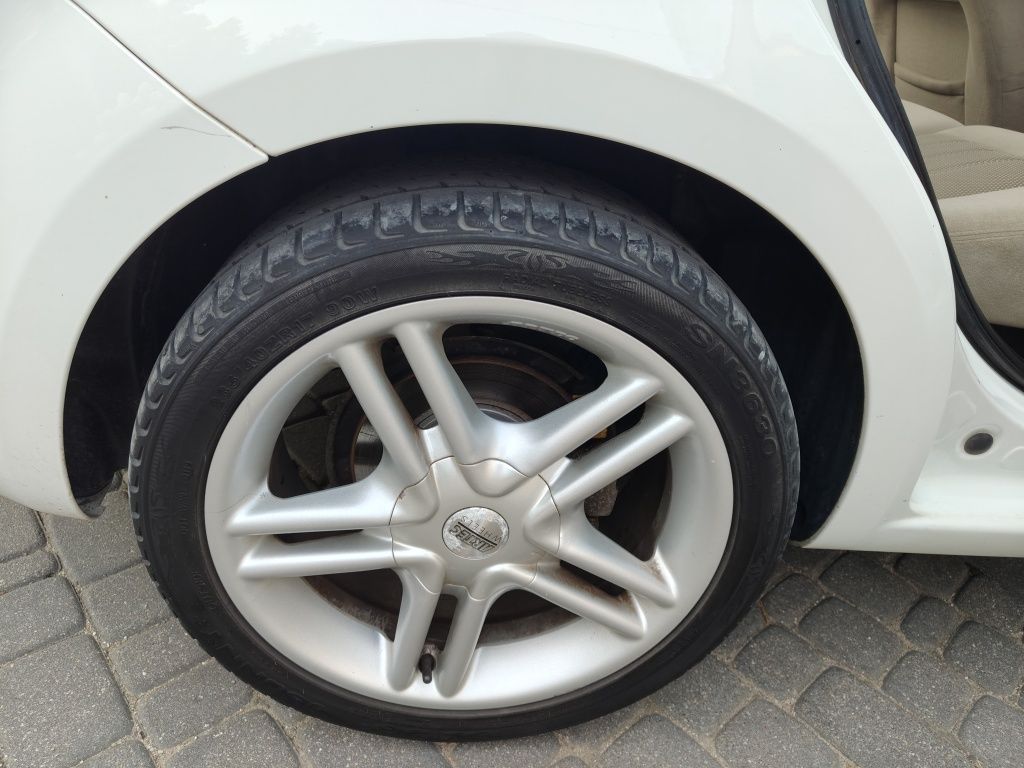 LINEA 2008 1.4 T-Jet 120KM + LPG Alu Climatronic Jasne Welury