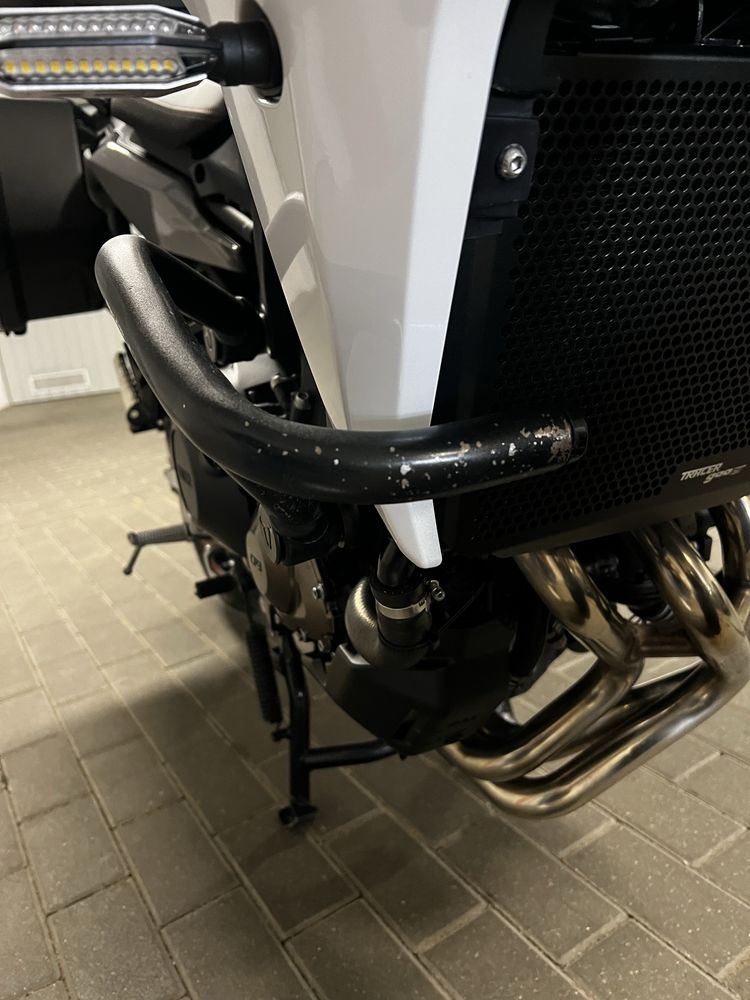 Gmole SW-MOTECH Yamaha Tracer
