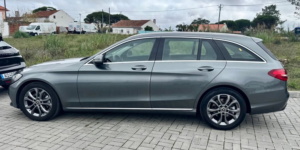 Mercedes-Benz C 200 d Avantgarde Aut.