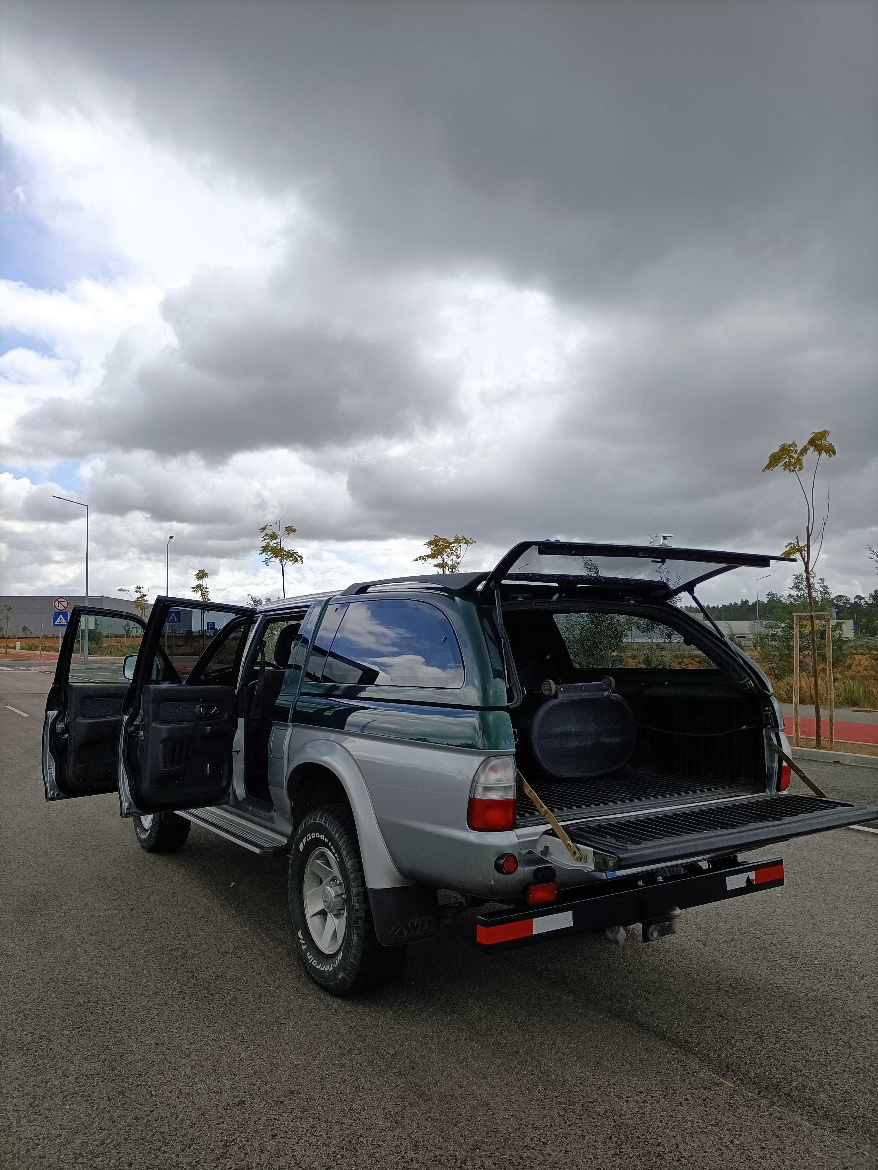 Mitsubishi Strakar L200 2.5