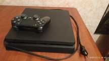 Продам PS 4 SLIM 500гб