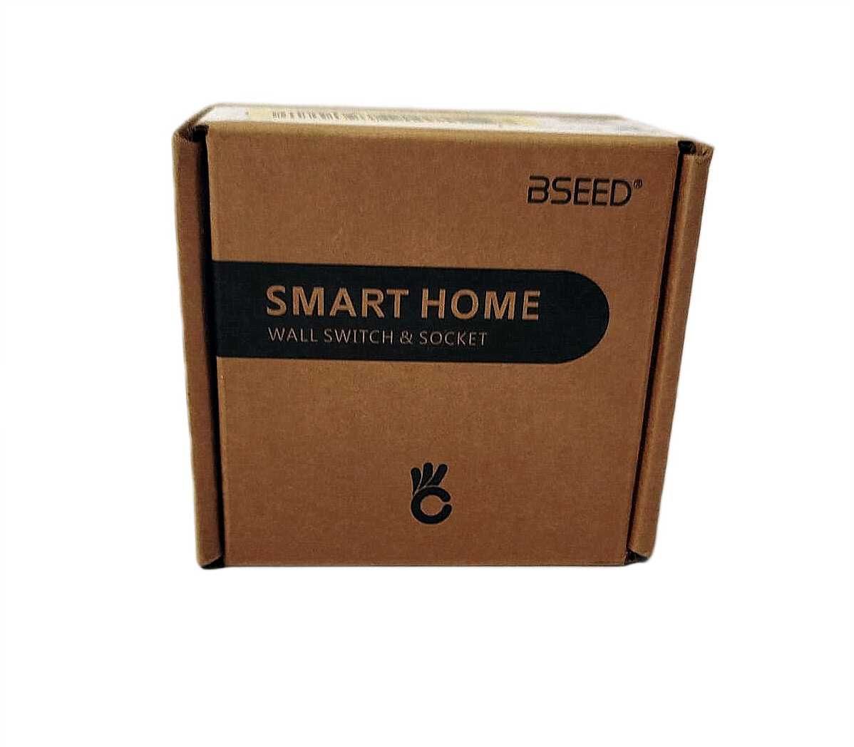 Włącznik smart dotykowy WIFI BSEED pojedyńczy
