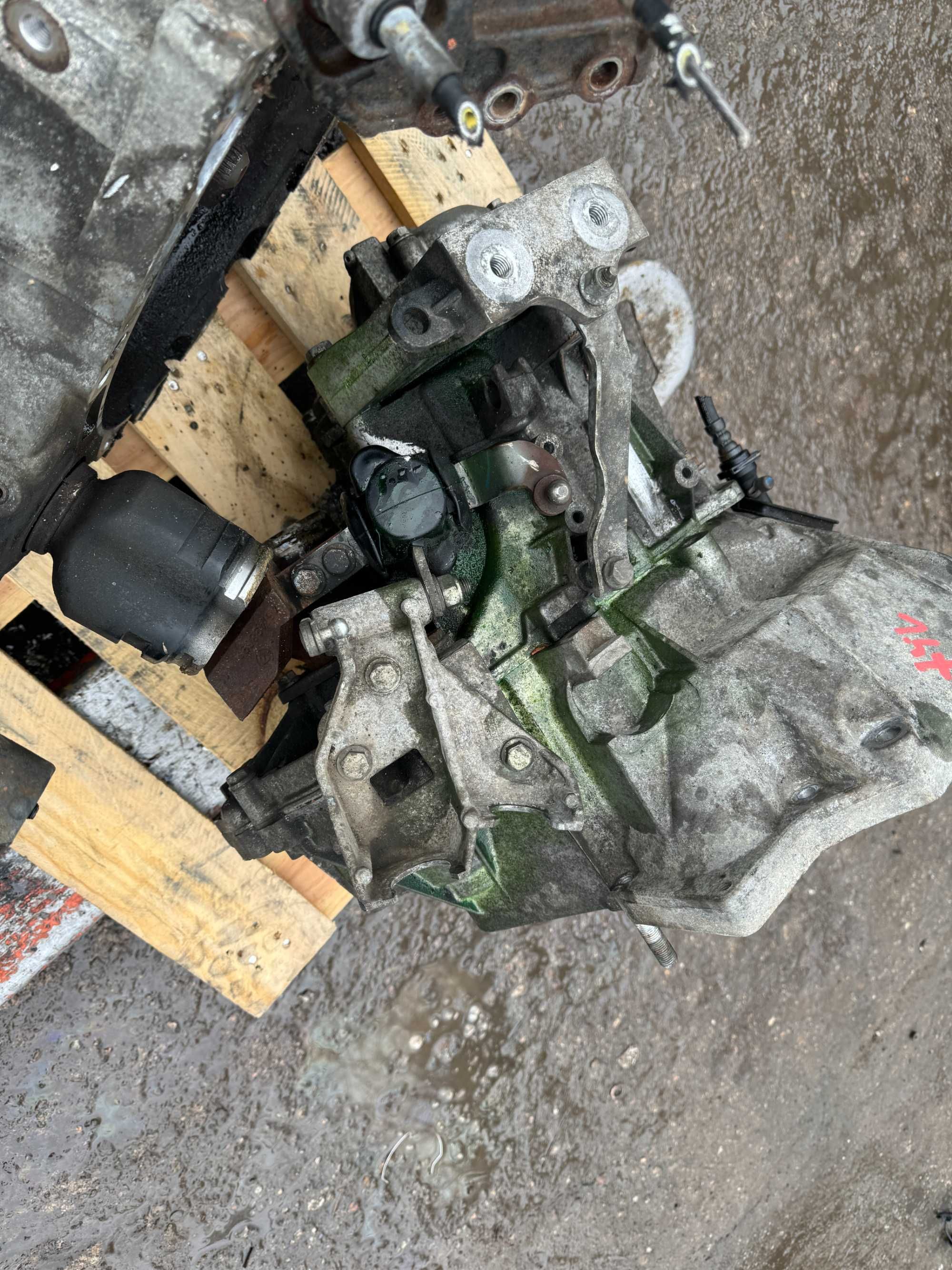 skrzynia biegów alfa mito 1.4t 13r.