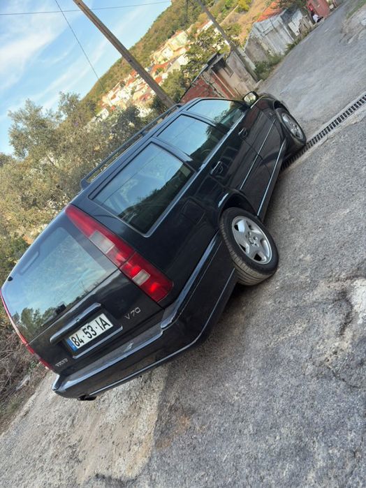 Volvo V70 2.0t.