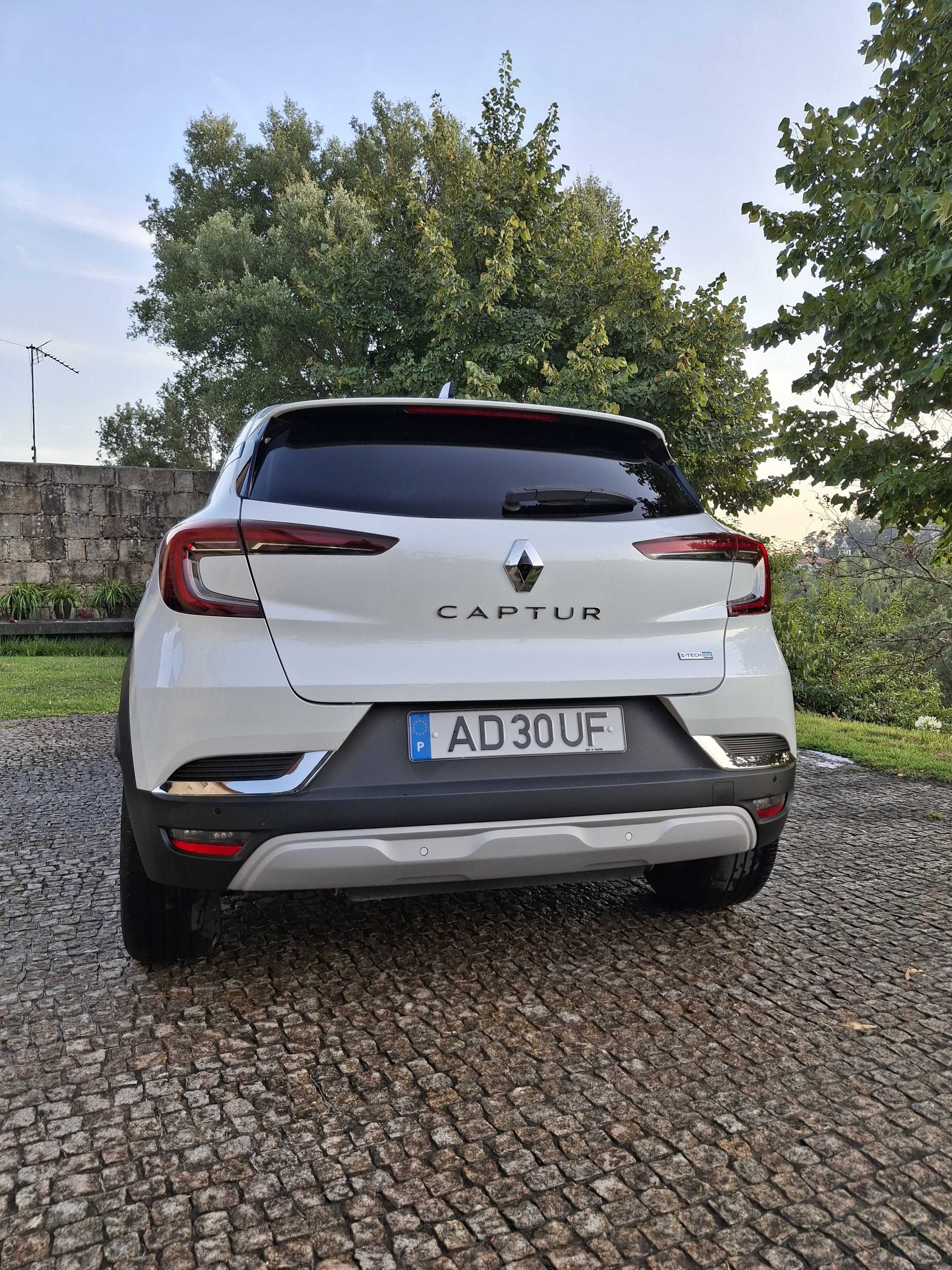 Renault Captur Hibrido Plug-In 2020