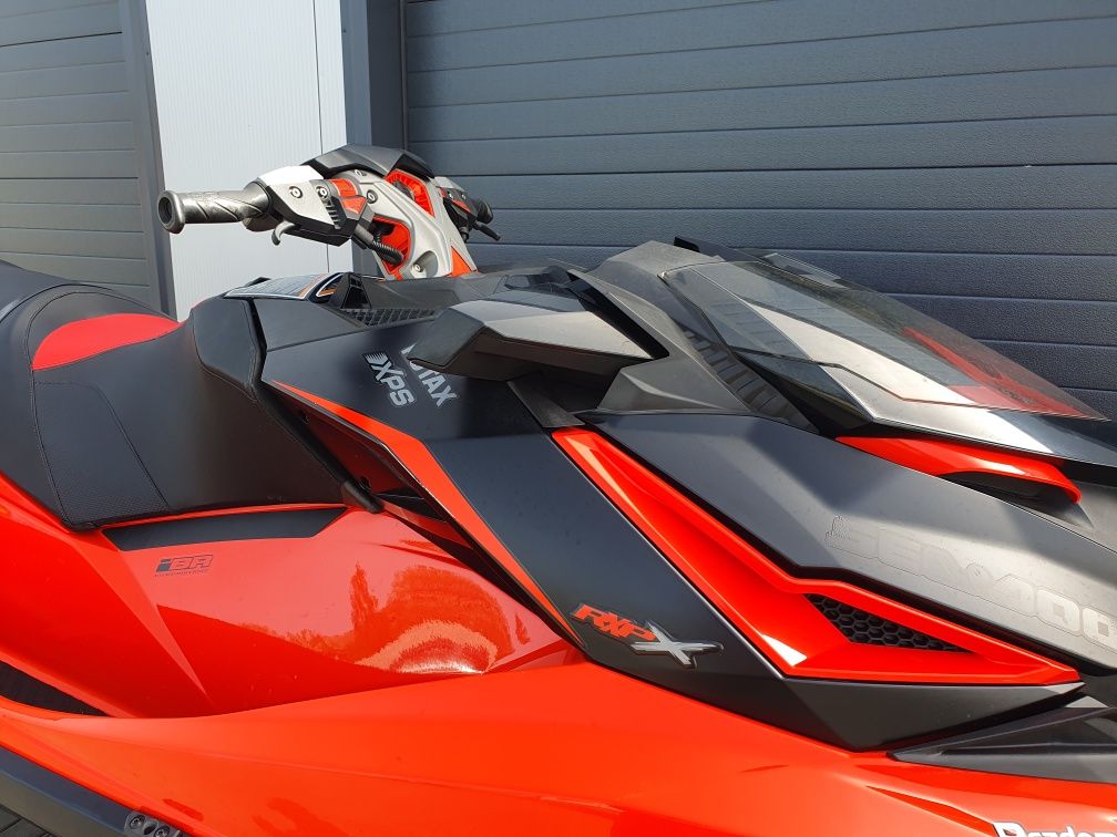 Skuter wodny Sea Doo RXP 300RS Salon Polska 2016r