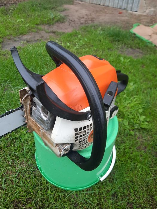 Piła spalinowa stihl MS211