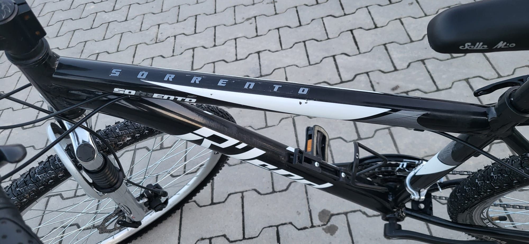 Rower dla chłopca R-Rowerland Sorrento Hit 26"