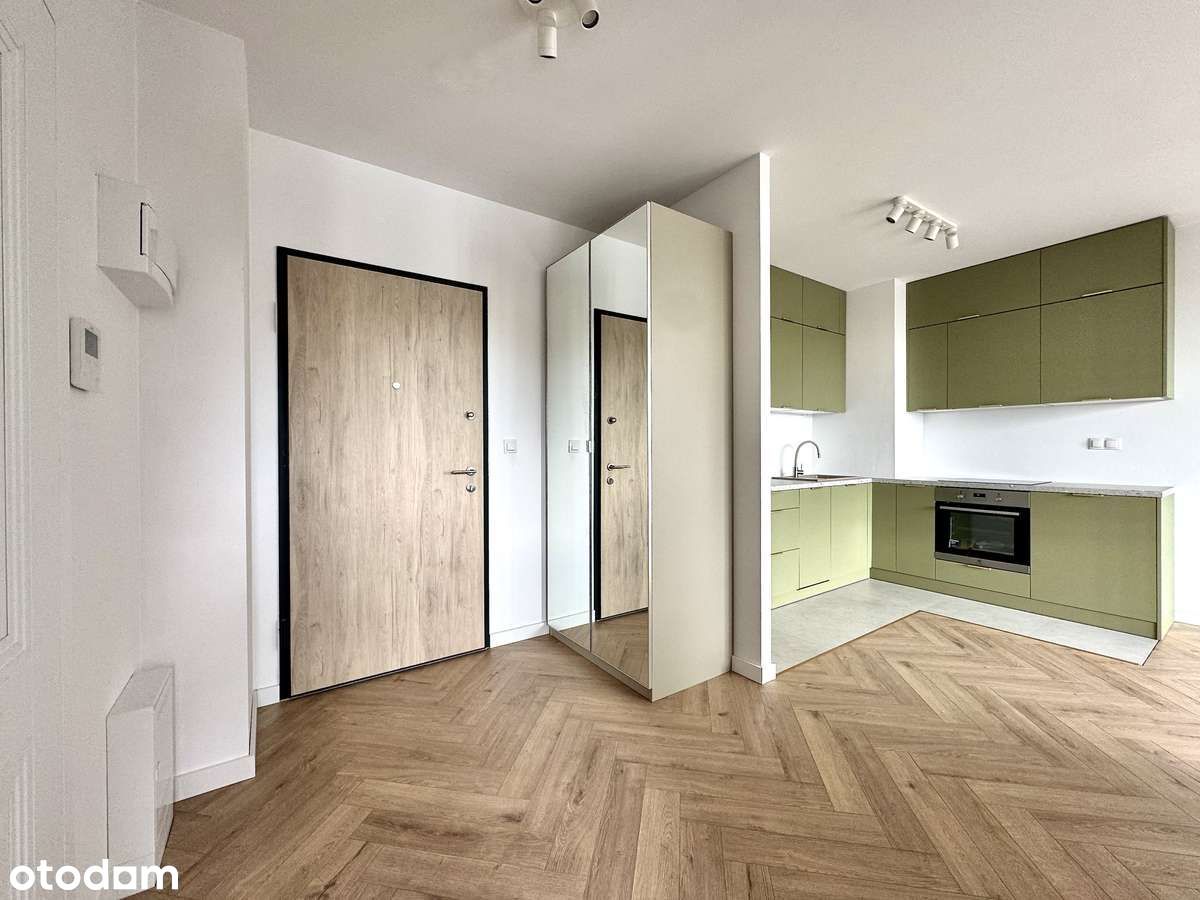 43 m² | Garaż | Smart Home | Klimatyzacja | Nigdy niezamieszkane!