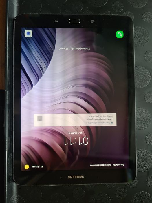 Samsung Galaxy Tab S2 tablet czarny Galaxy Tab S2 SM-T815