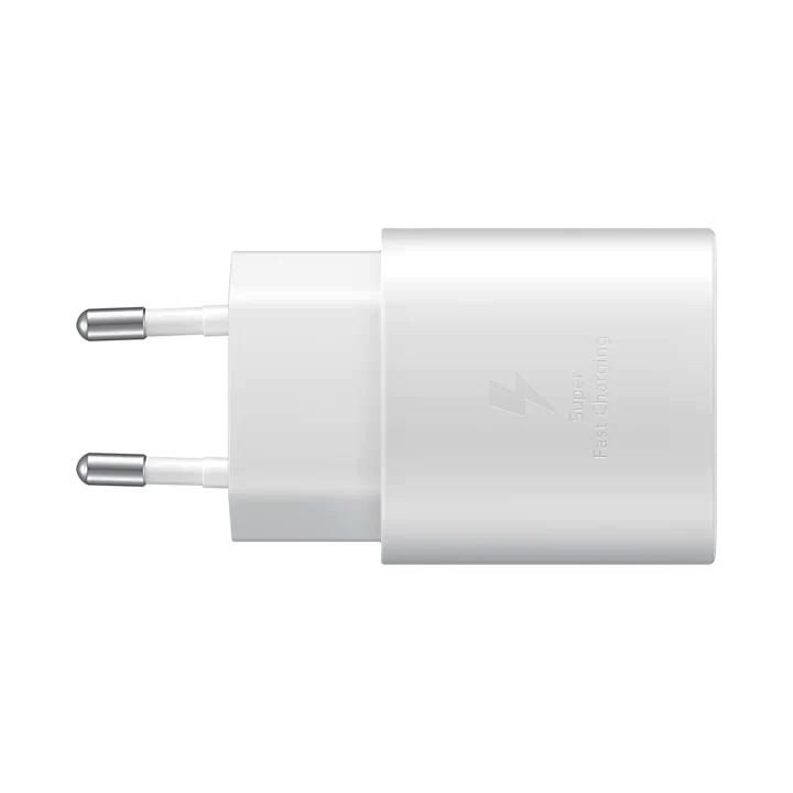 Ładowarka Samsung Ep-Ta800Ewe Pd 25W Fast Usb-C