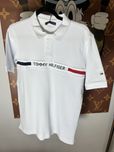 TOMMY HILFIGER PREMIUM Мужское поло Томми Футболка мужская белая люкс