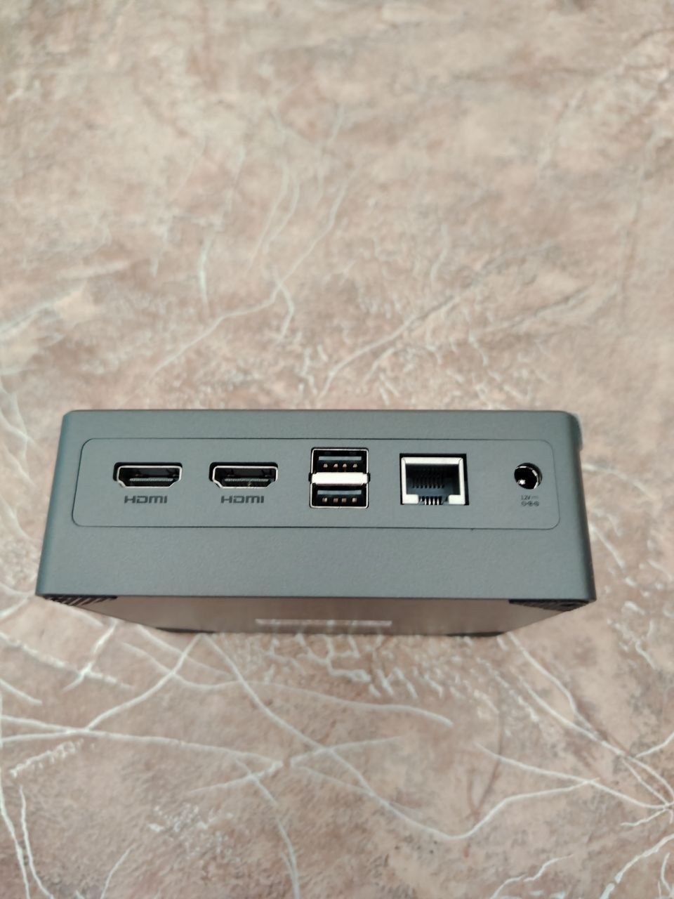 Мини ПК, Міні ПК, Mini PC BMAX 4B 16Gb/512Gb, компьютер, Intel