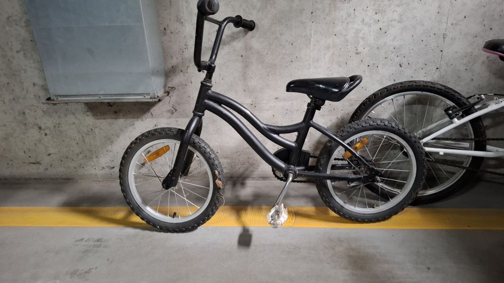 Rower dla 5,6,7 latka