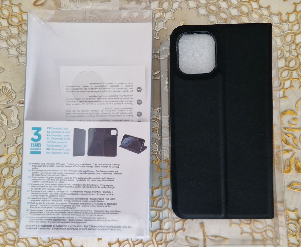 Capa iPhone 11 Pro nova