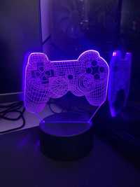 LED Comando Gamer