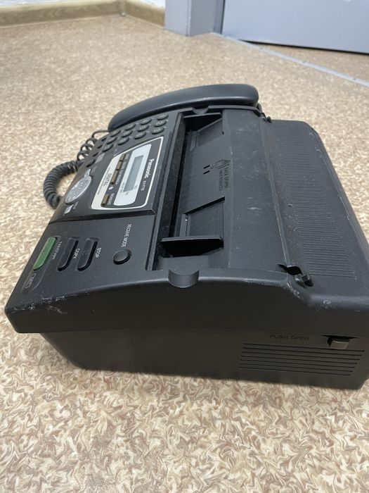 Факс Panasonic КХ-FT78