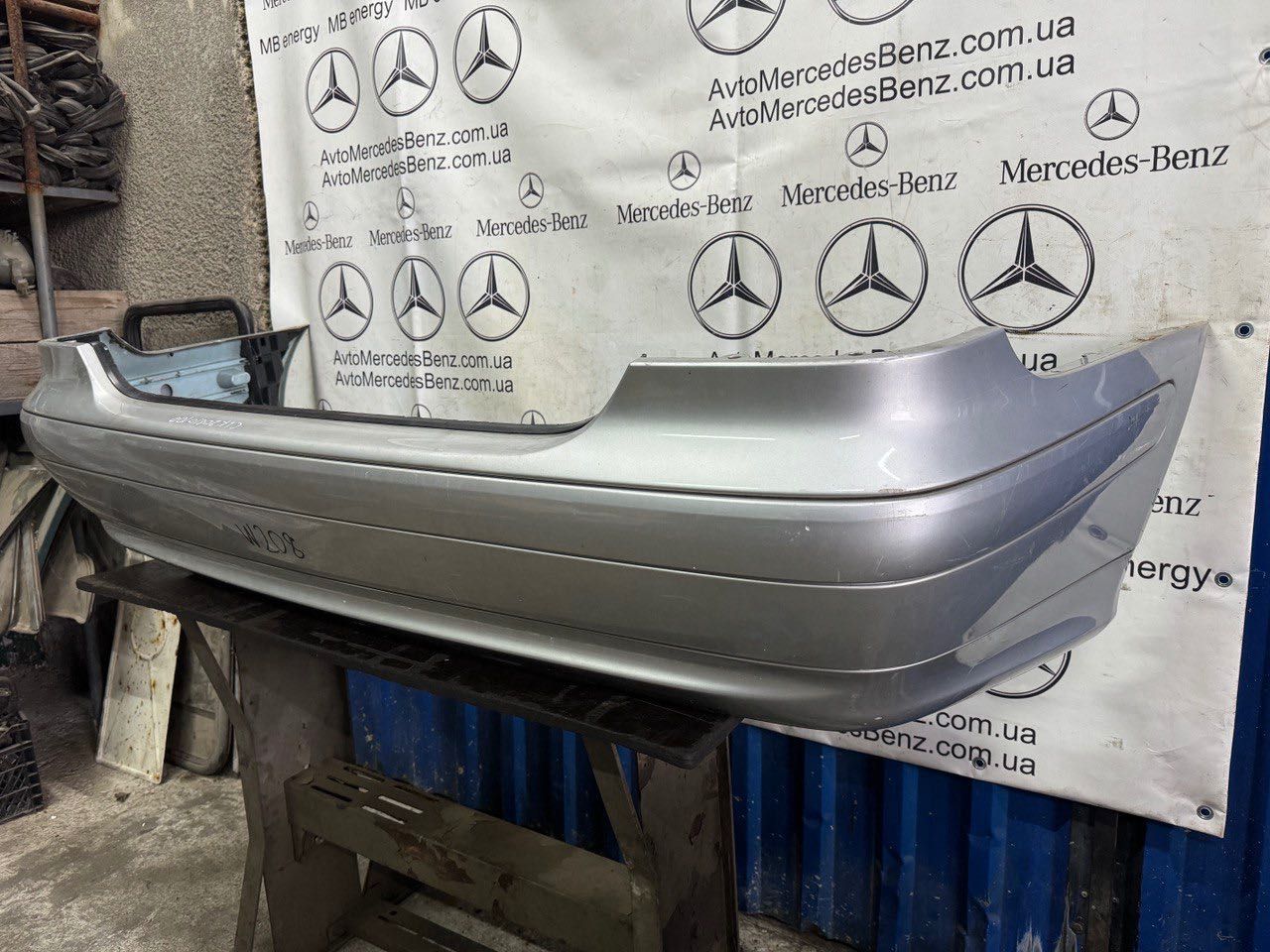 Фарі передні W208 CLK