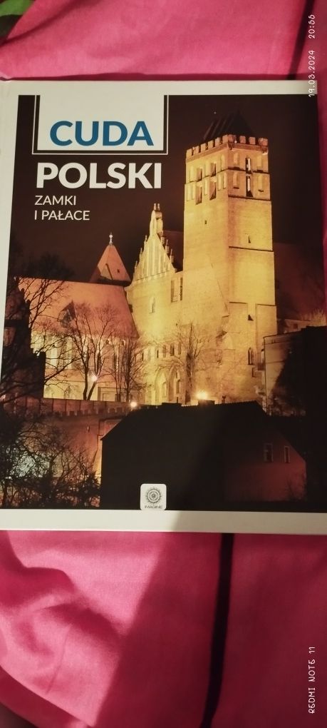 Cuda Polski Zamki i pałace