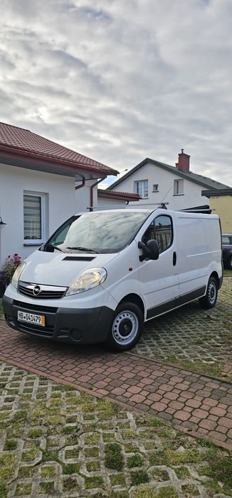 Opel Vivaro 3os_Bardzo ładny stan