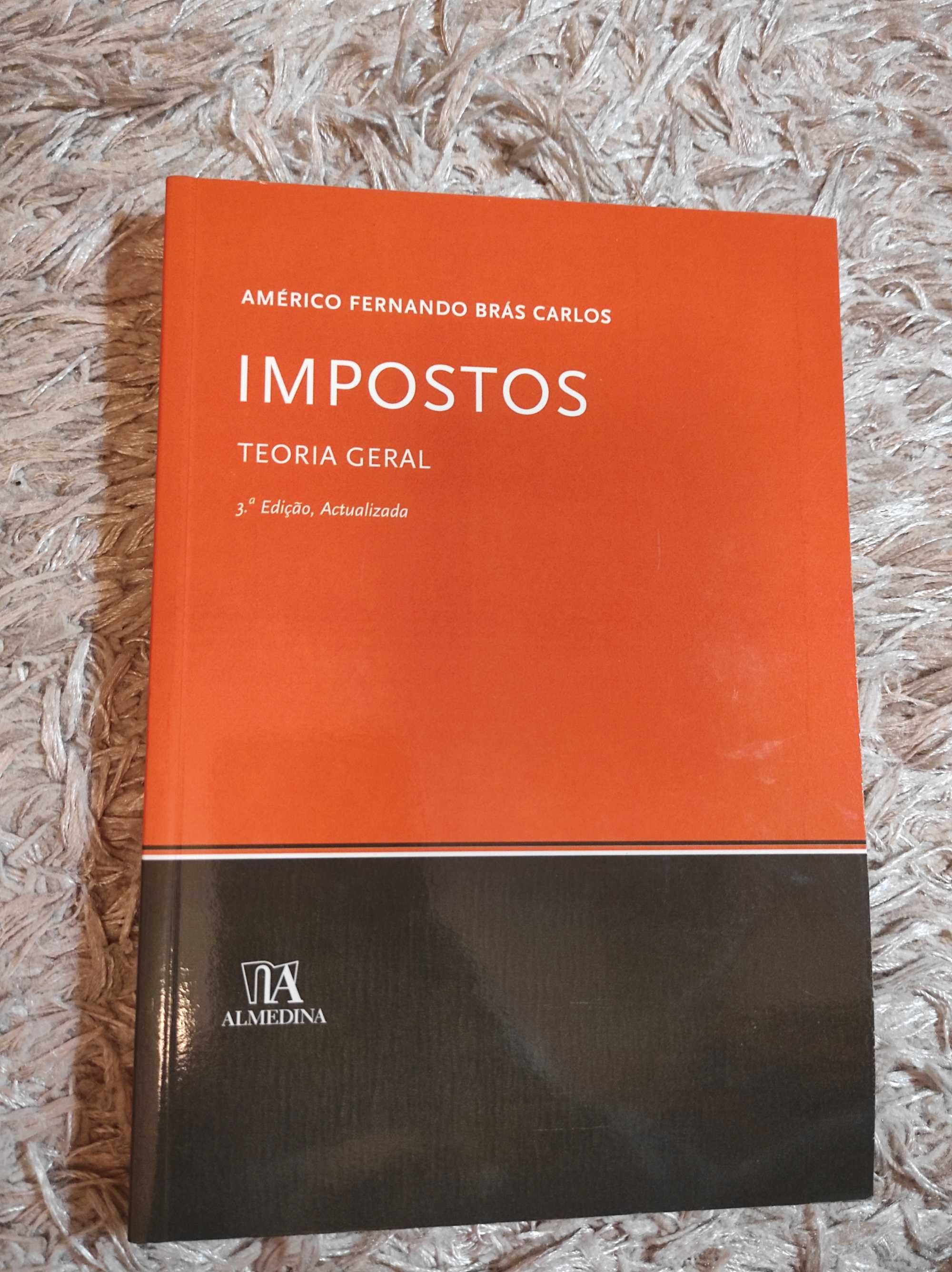 Livro Impostos Teoria Geral