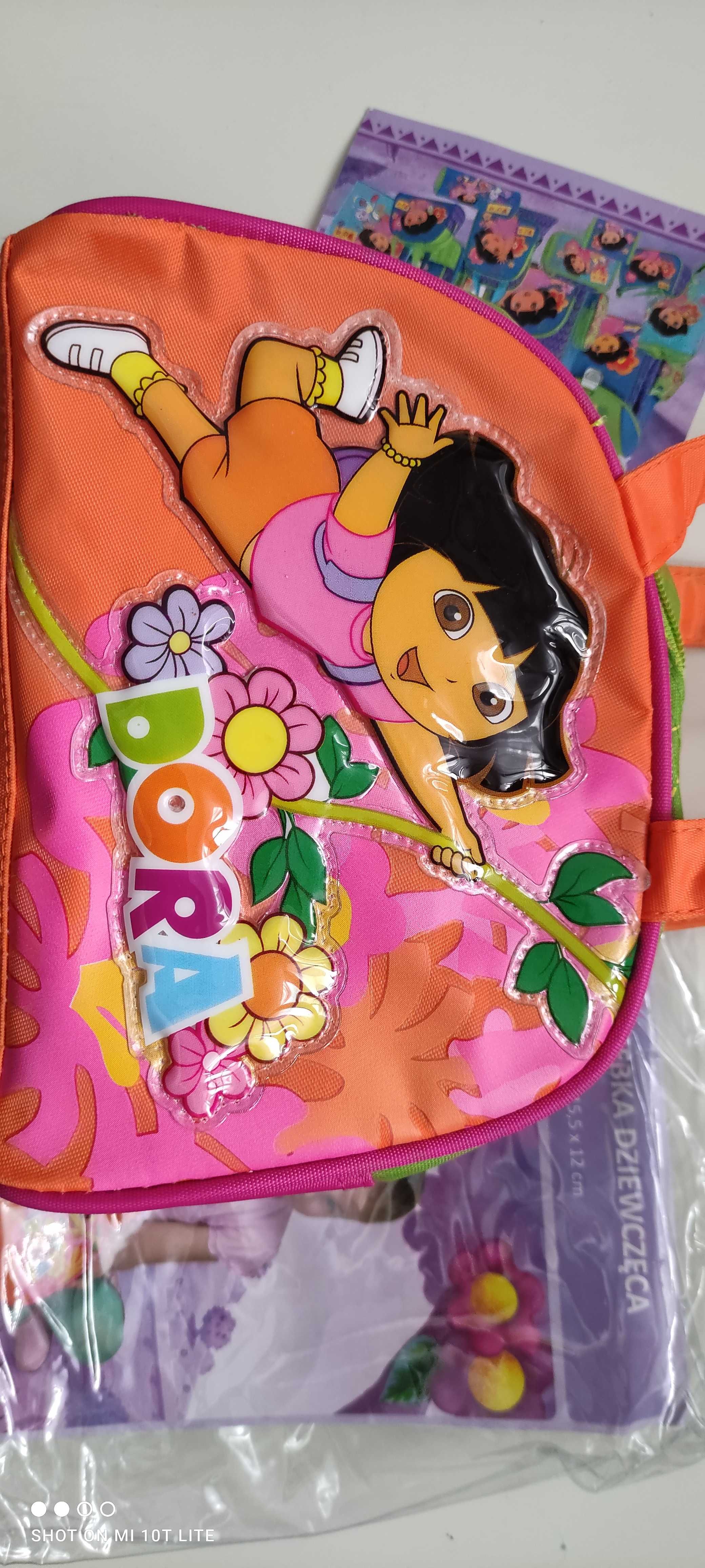 Dora torebka dla damulki