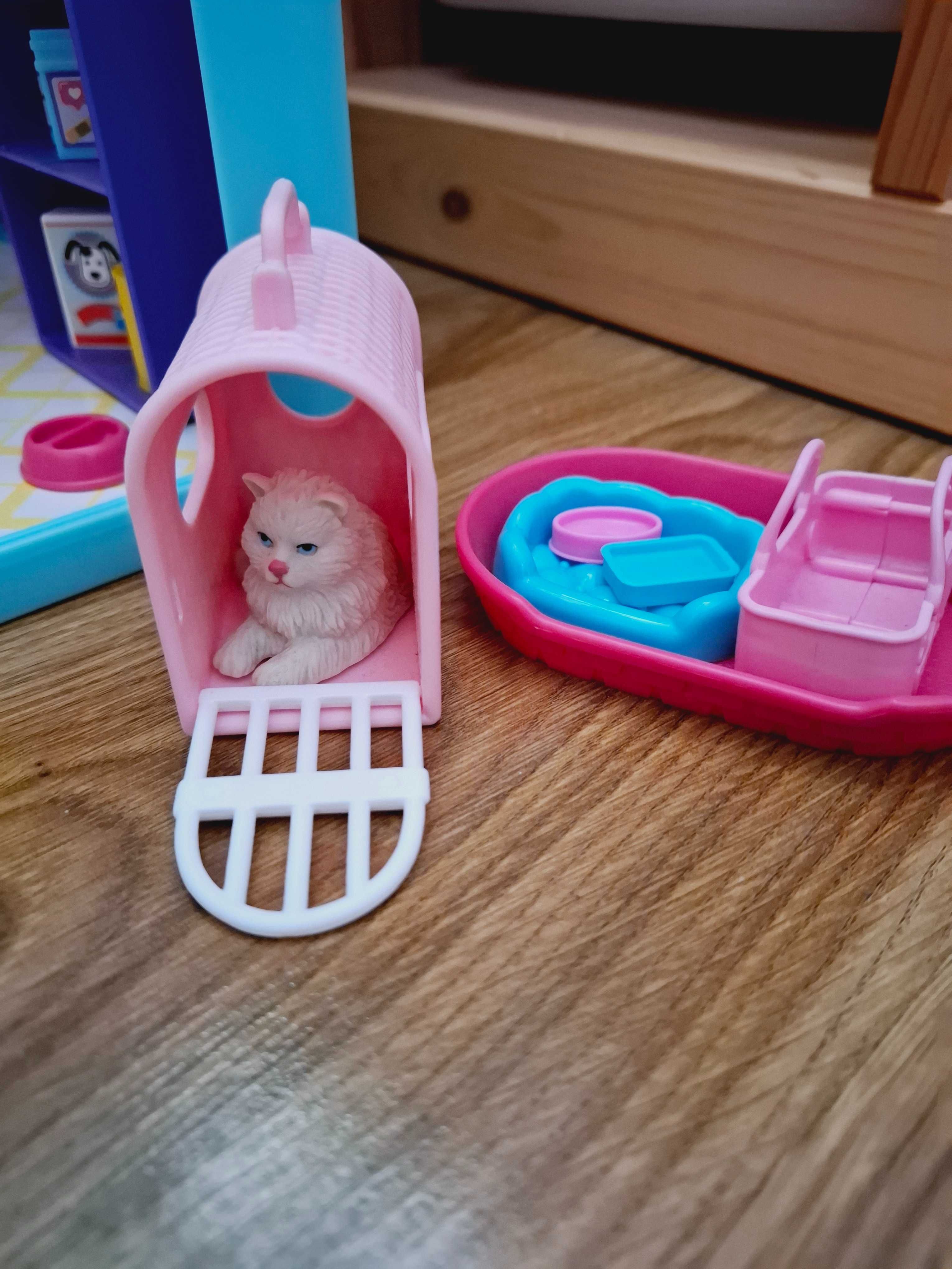 Klinika weterynaryjna dla lalek barbie