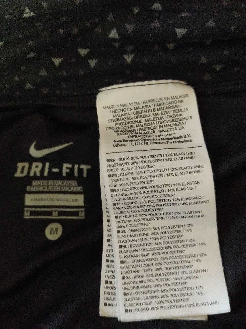 Шорты Nike dri-fit Размер  M