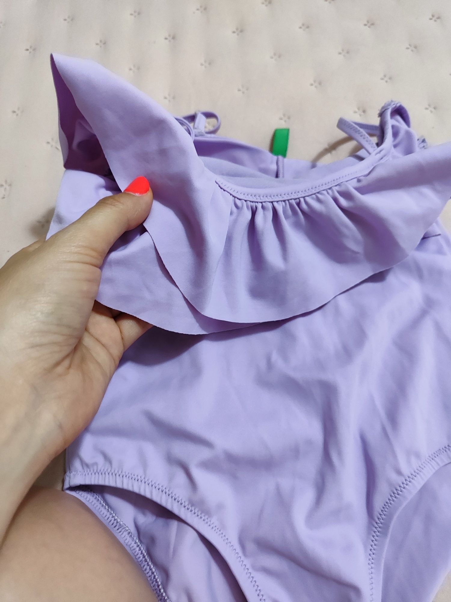 Fato de banho menina 6 anos Benetton