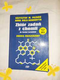 Pazdro- zbiór zadań z chemii