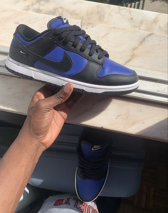 Nike Dunk Low Astronomy Blue