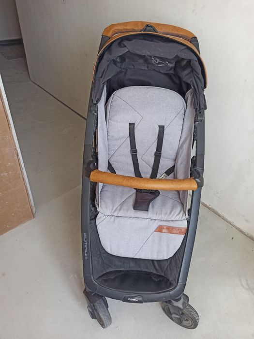 Коляска прогулянкова Quantum easy go