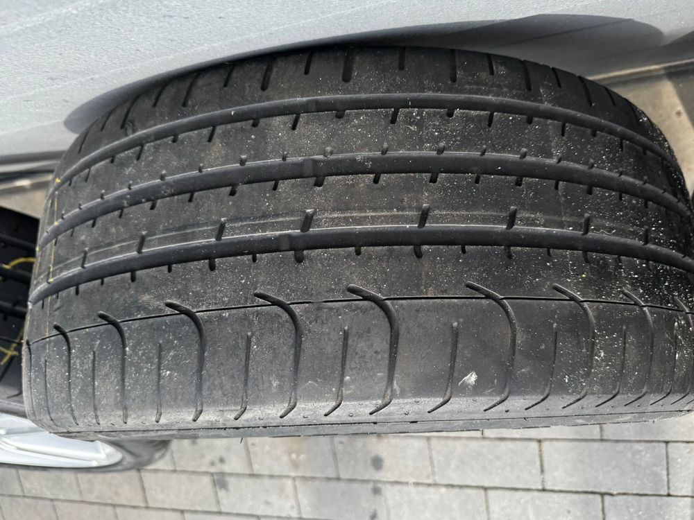 Alufelgi koła Audi 19 5x112  8.5J ET45